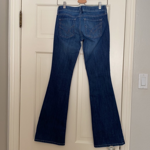 William Rast for Target flare bootcut jeans 25 NEVER WORN - Picture 3 of 5